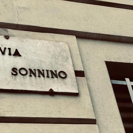 Sonnino Suite Firenze Bagian luar foto