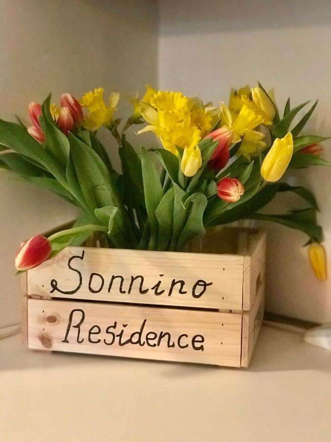 Sonnino Suite Firenze Bagian luar foto