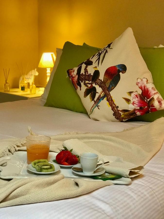 Sonnino Suite Firenze Bagian luar foto