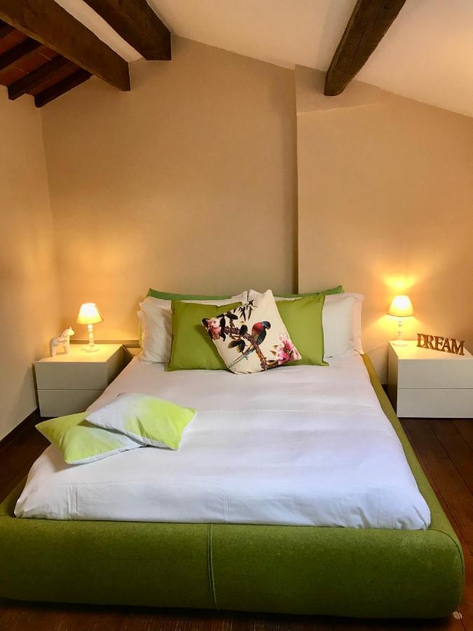 Sonnino Suite Firenze Bagian luar foto