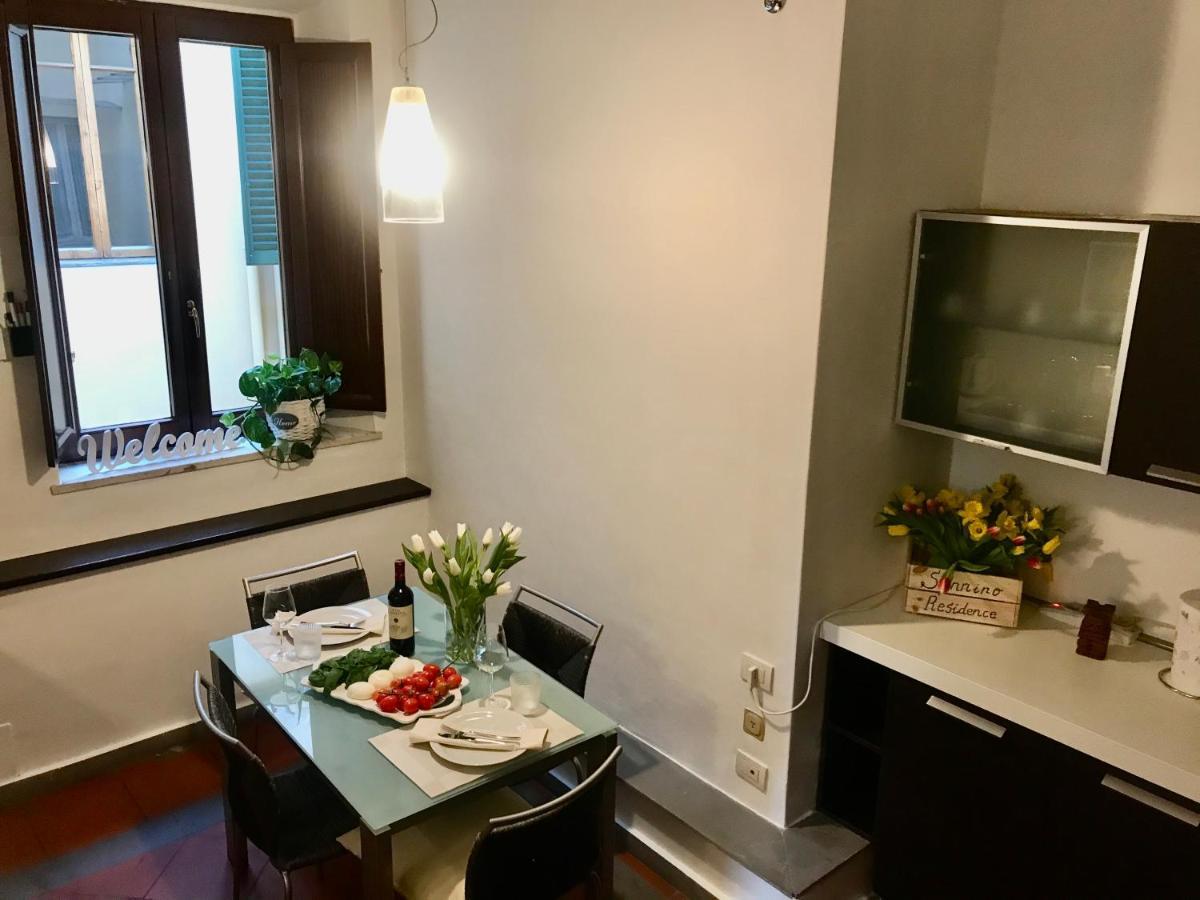 Sonnino Suite Firenze Bagian luar foto