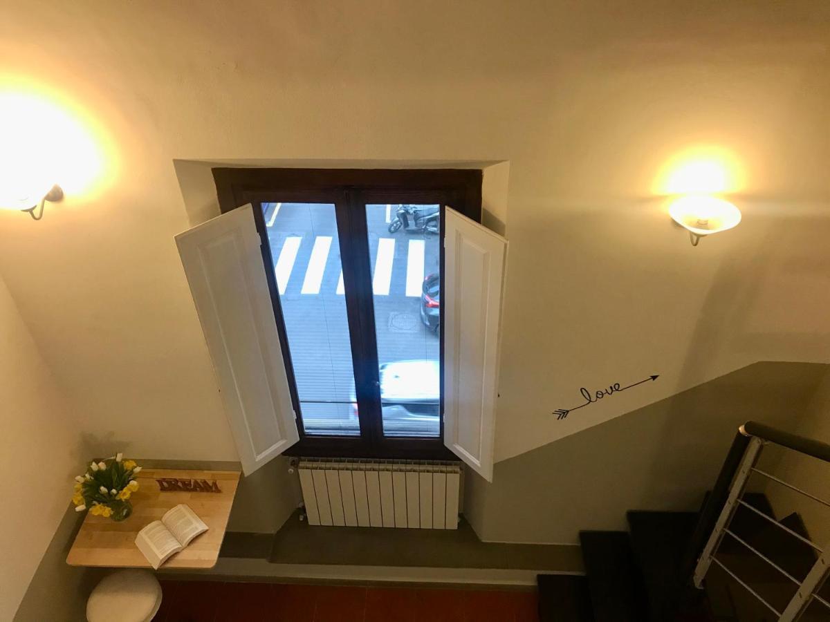 Sonnino Suite Firenze Bagian luar foto