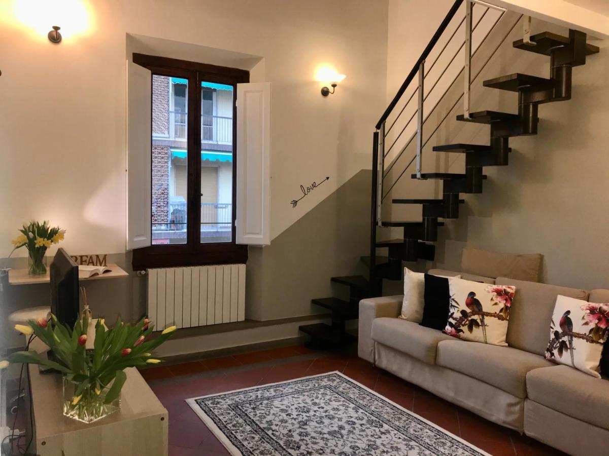 Sonnino Suite Firenze Bagian luar foto