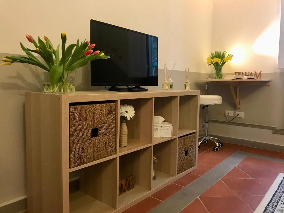 Sonnino Suite Firenze Bagian luar foto