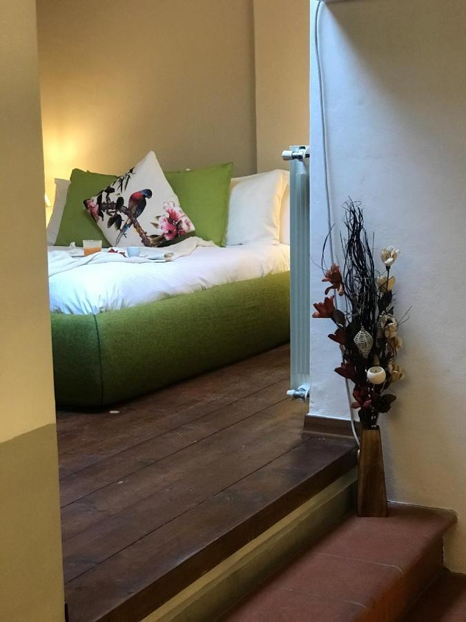 Sonnino Suite Firenze Bagian luar foto