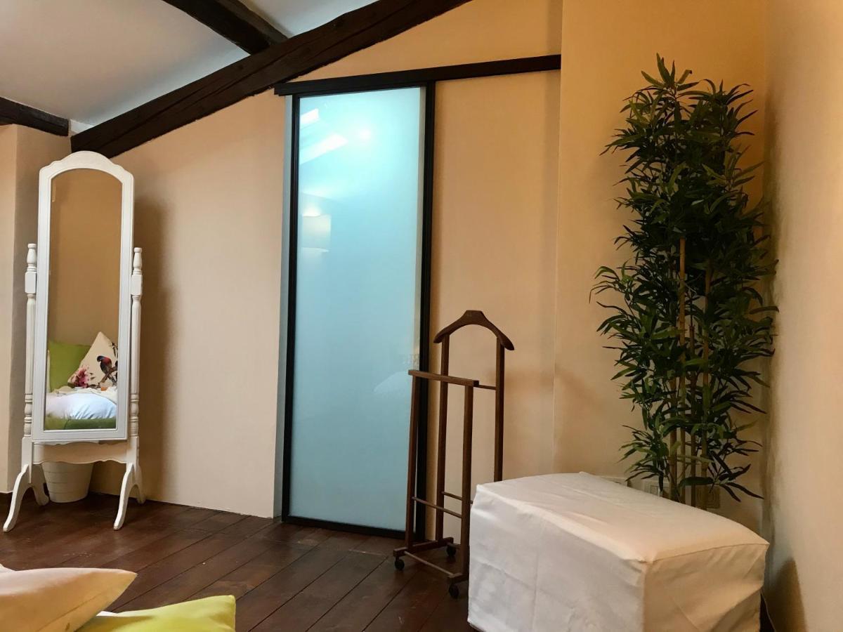 Sonnino Suite Firenze Bagian luar foto
