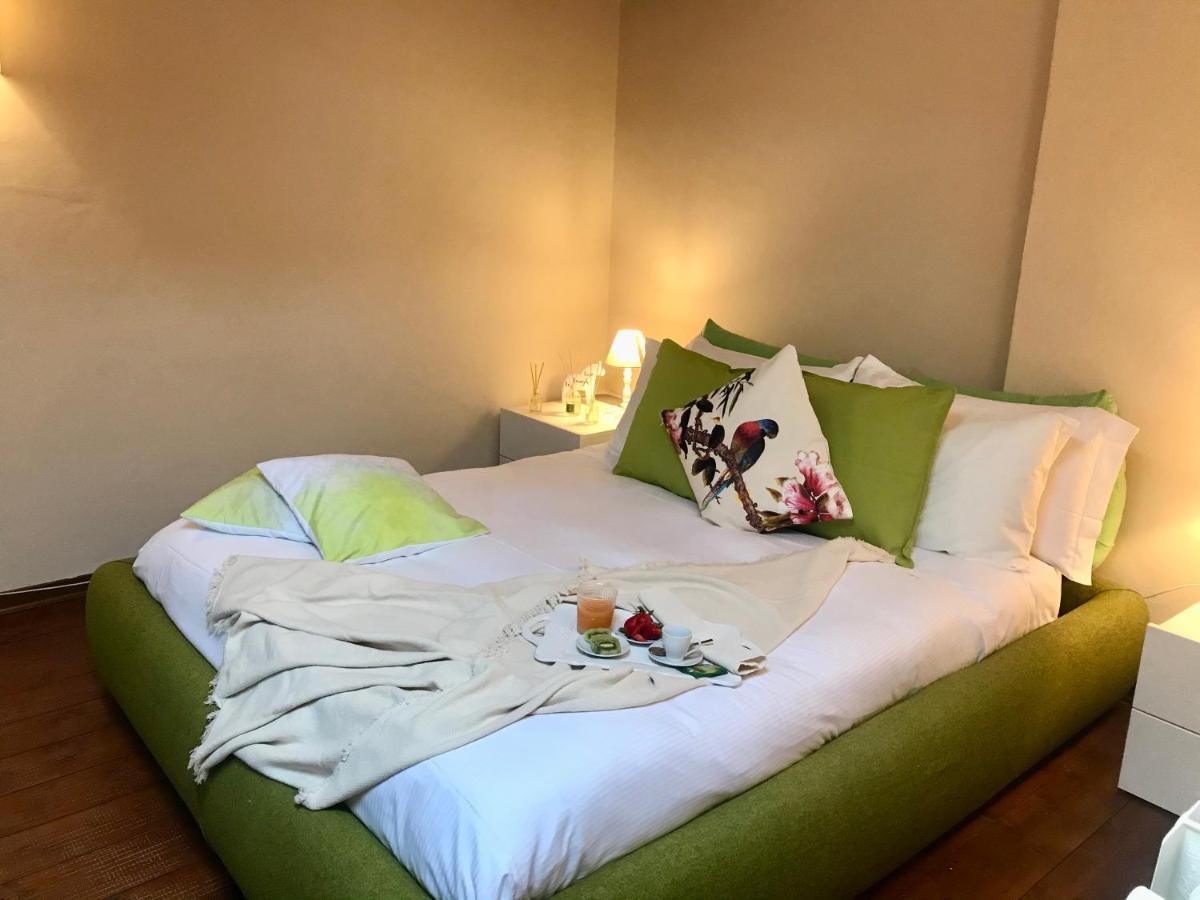 Sonnino Suite Firenze Bagian luar foto