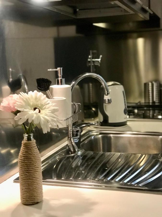 Sonnino Suite Firenze Bagian luar foto