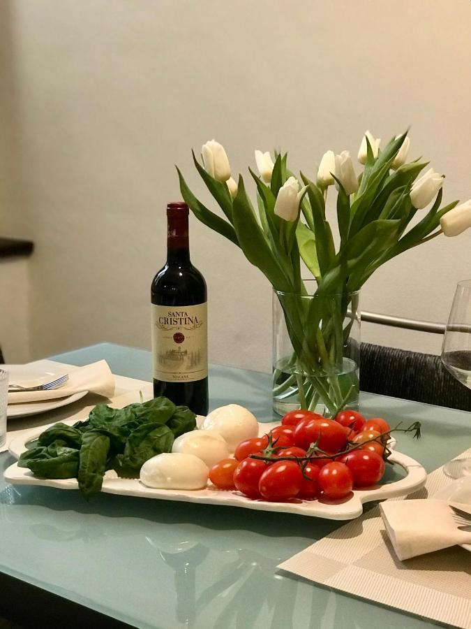 Sonnino Suite Firenze Bagian luar foto