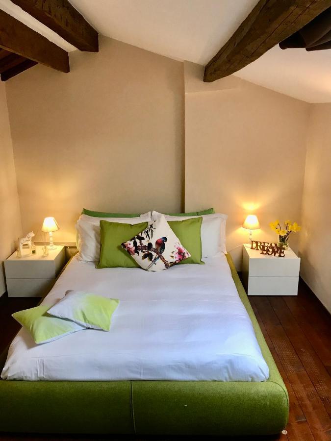 Sonnino Suite Firenze Bagian luar foto
