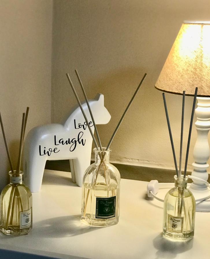 Sonnino Suite Firenze Bagian luar foto