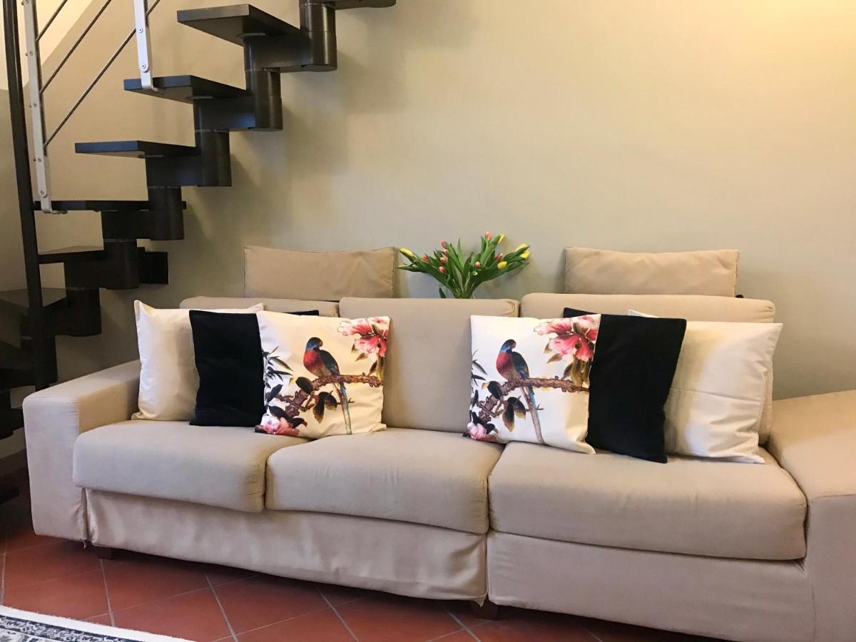 Sonnino Suite Firenze Bagian luar foto