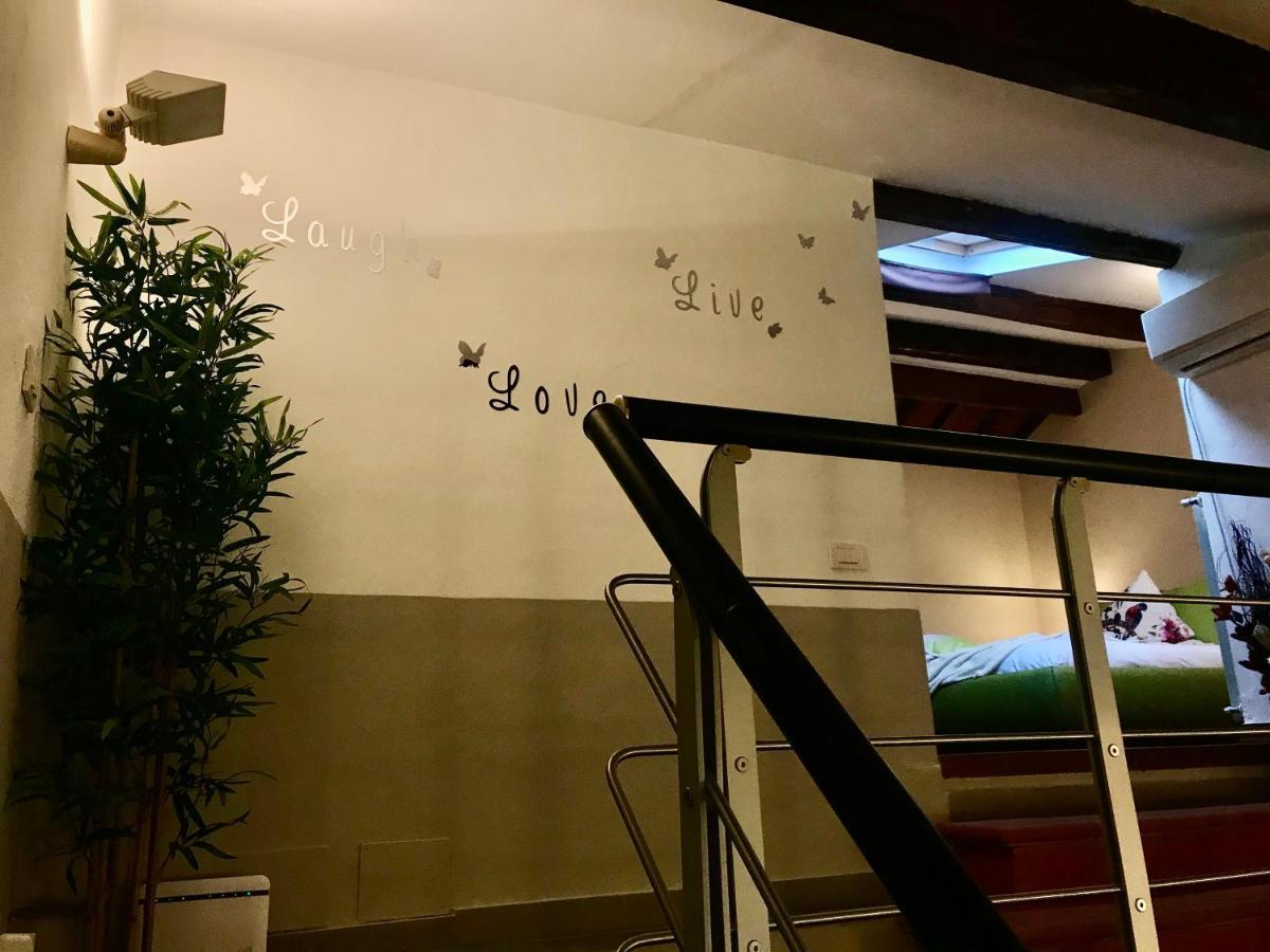 Sonnino Suite Firenze Bagian luar foto