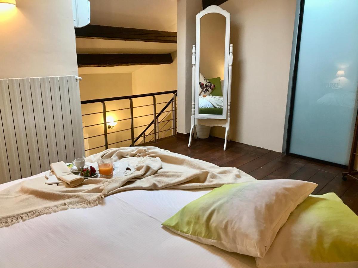 Sonnino Suite Firenze Bagian luar foto