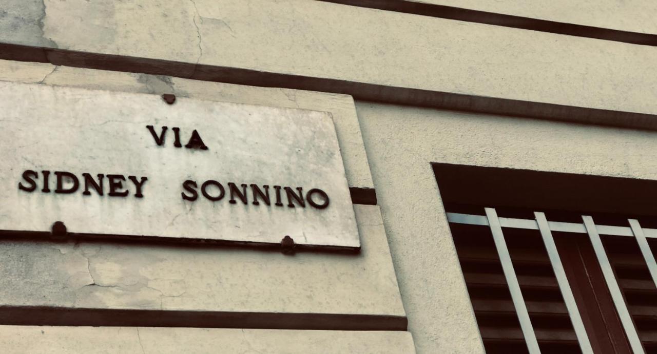 Sonnino Suite Firenze Bagian luar foto
