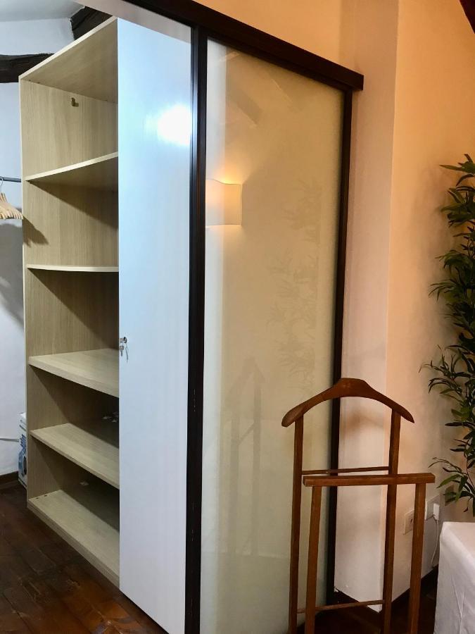 Sonnino Suite Firenze Bagian luar foto