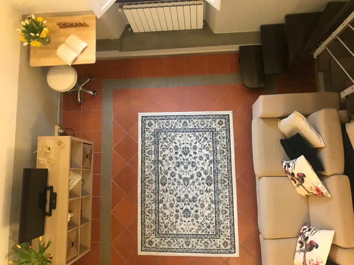Sonnino Suite Firenze Bagian luar foto