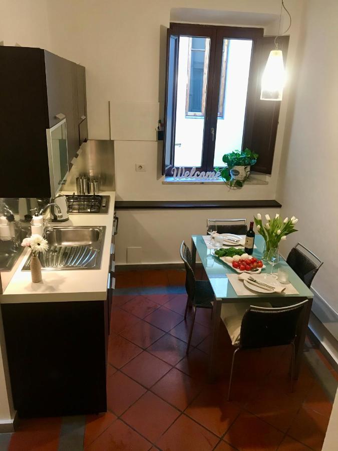 Sonnino Suite Firenze Bagian luar foto
