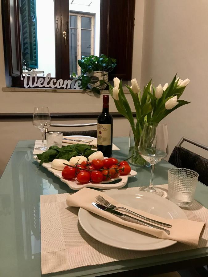 Sonnino Suite Firenze Bagian luar foto