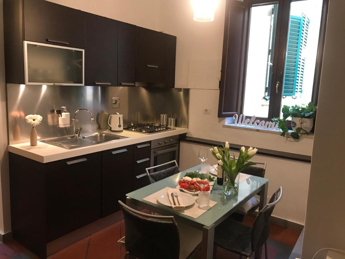 Sonnino Suite Firenze Bagian luar foto